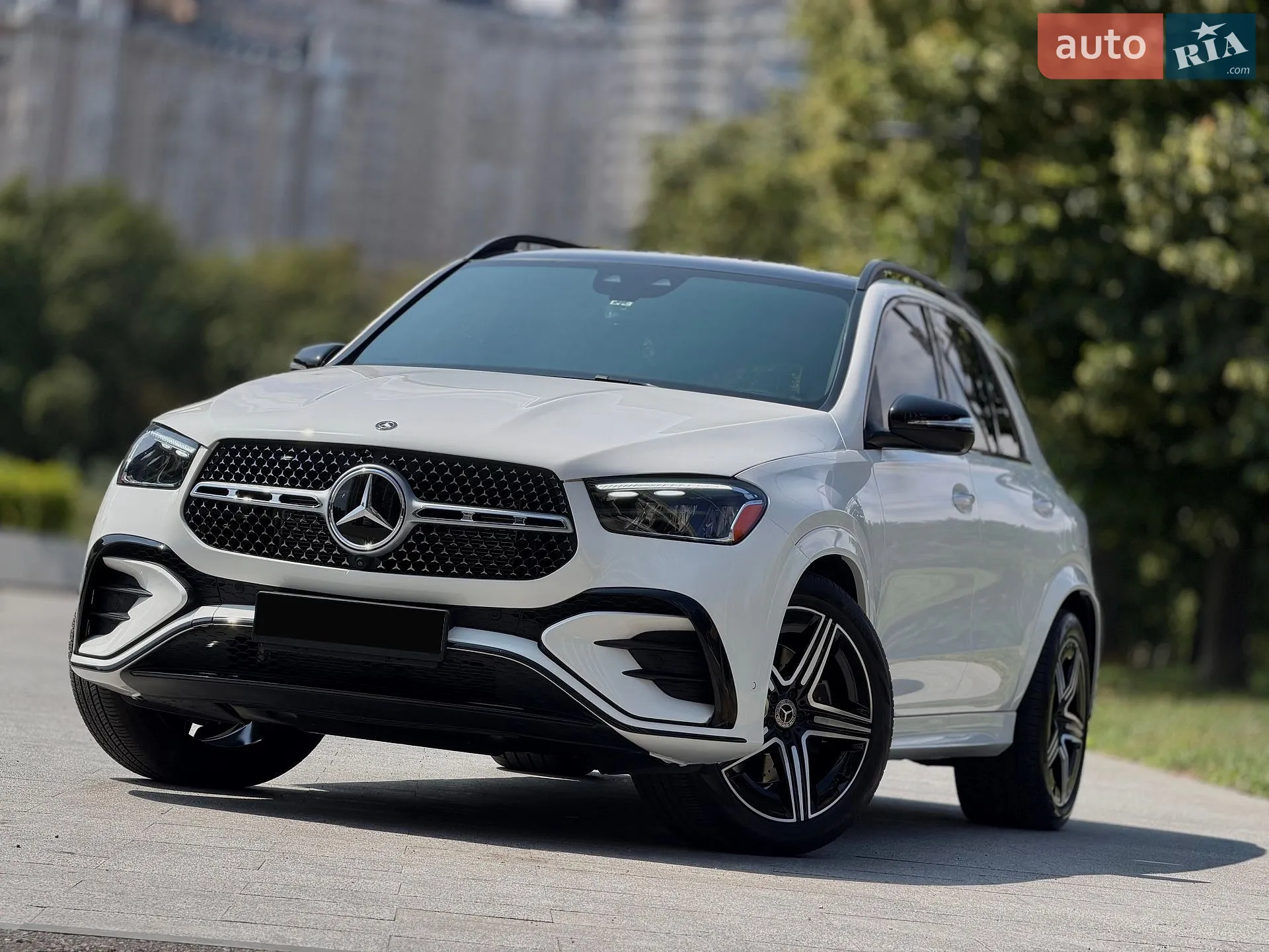 Mercedes-Benz GLE-Class, 2023