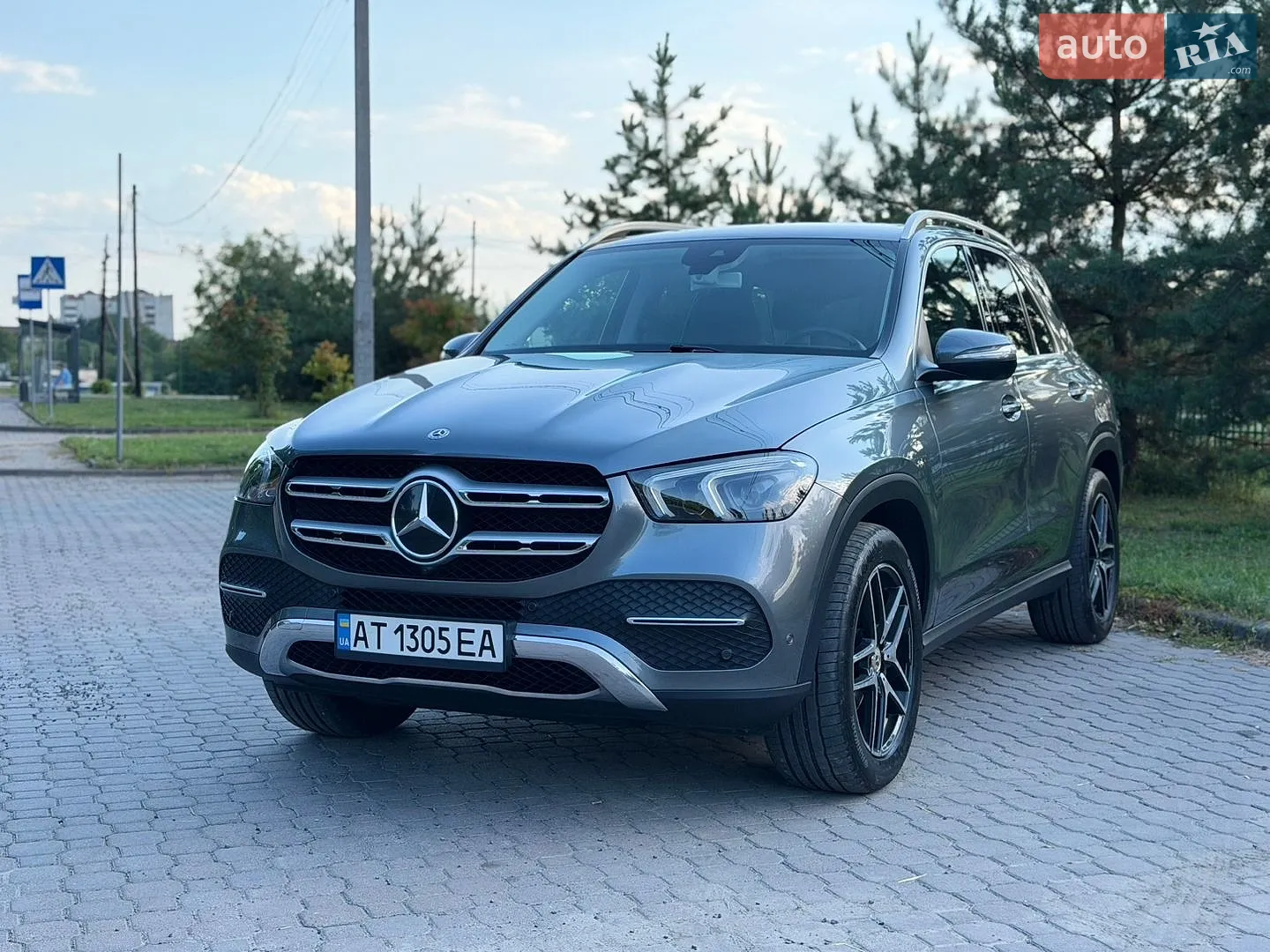 Mercedes-Benz GLE-Class, 2019