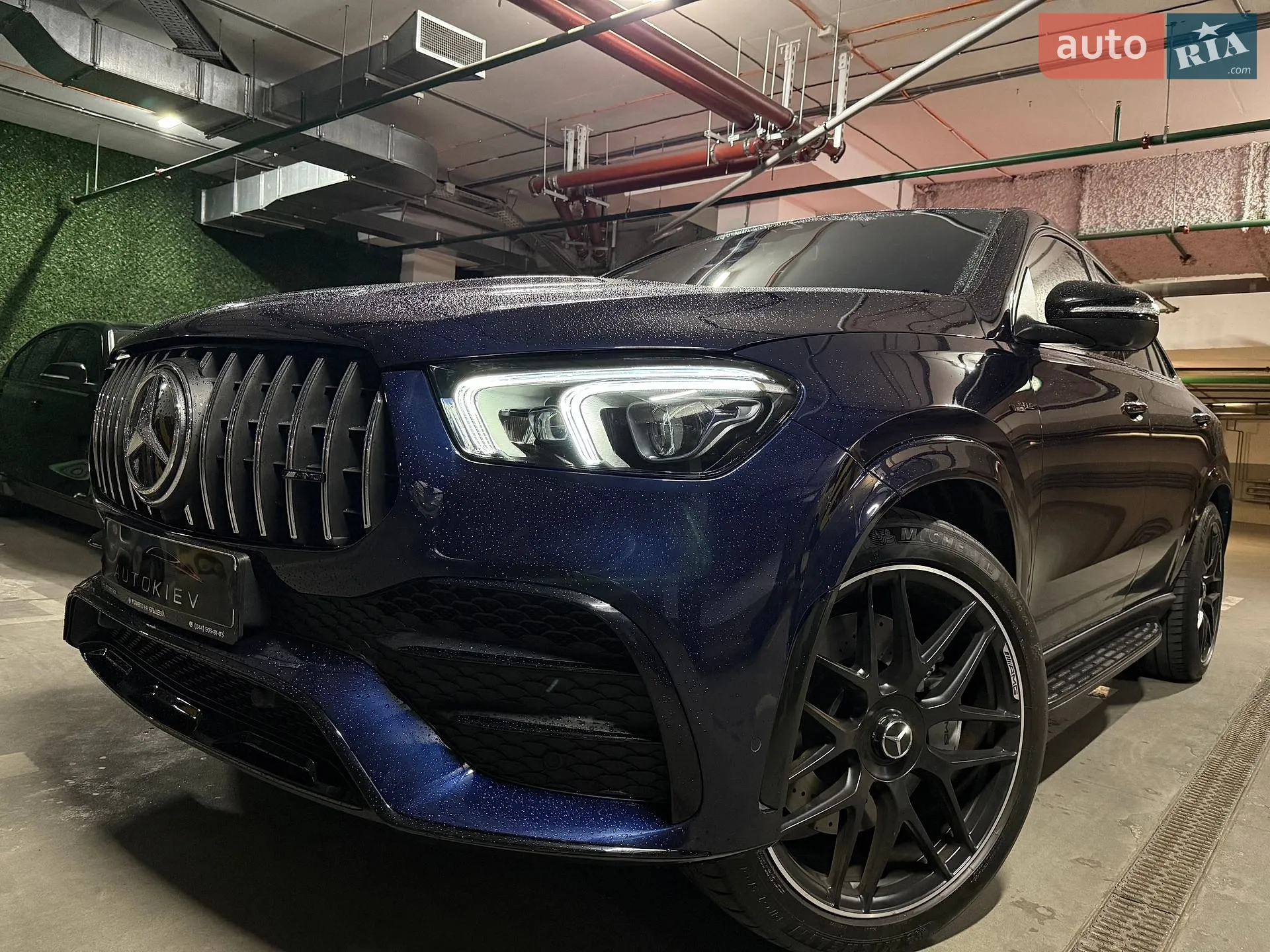 Mercedes-Benz GLE-Class, 2020