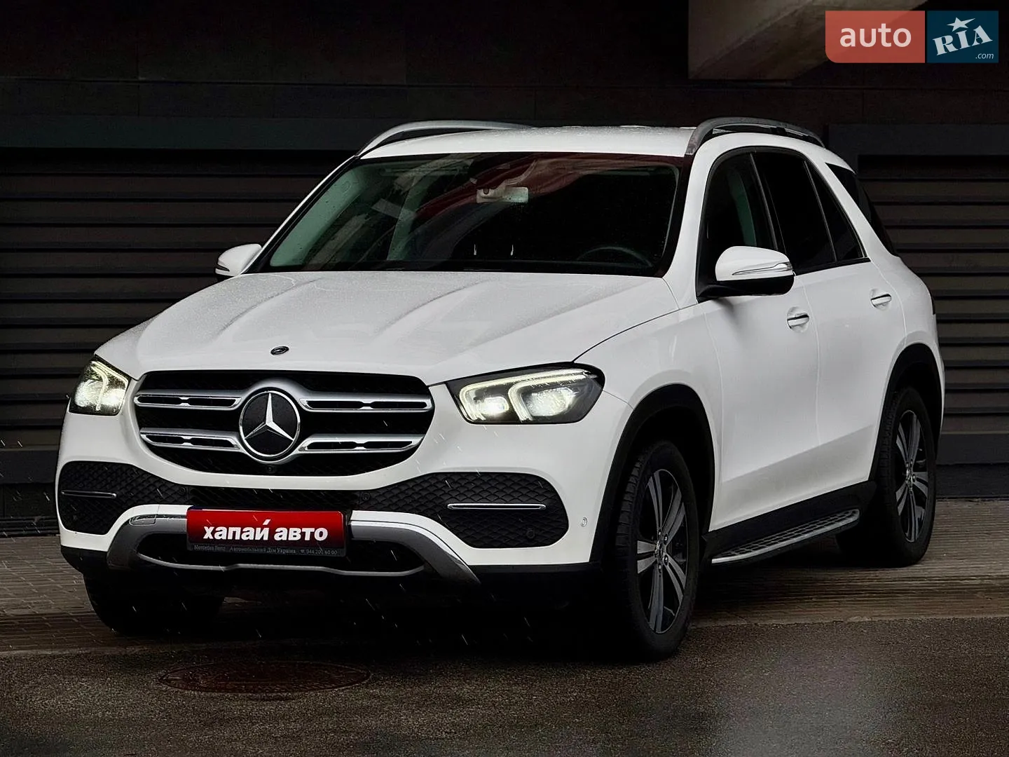 Mercedes-Benz GLE-Class, 2019