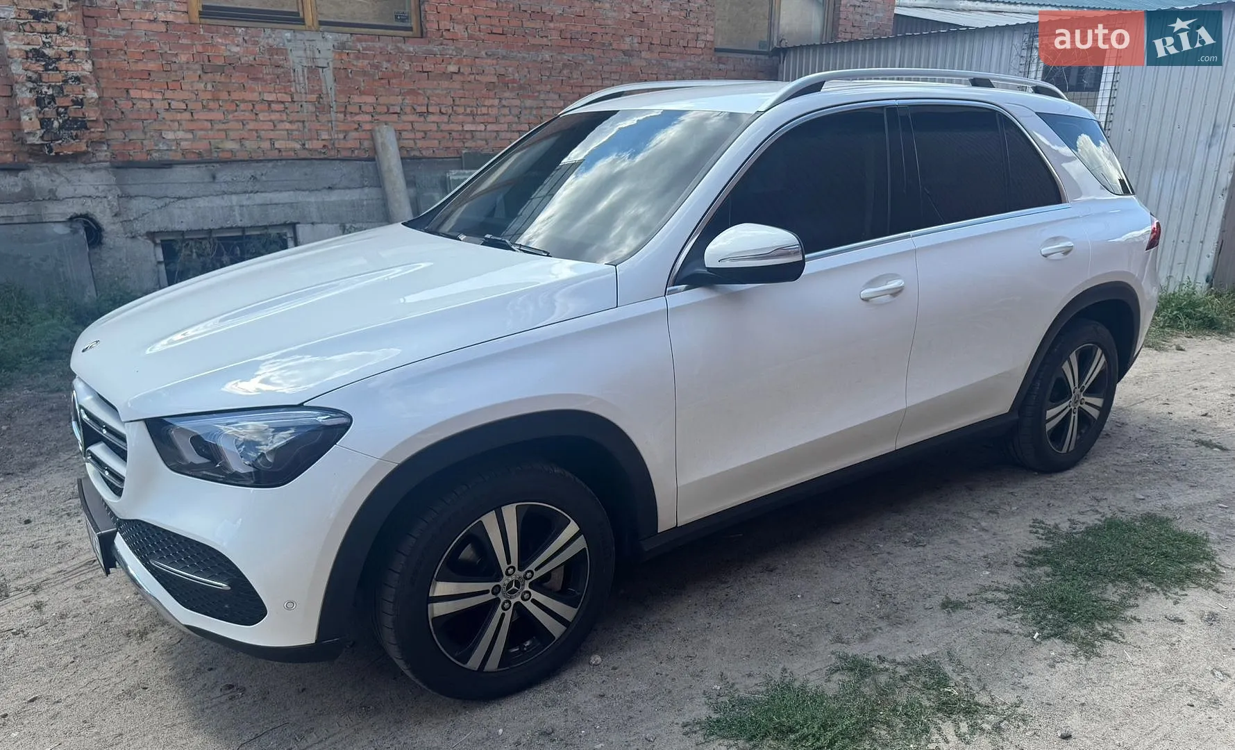 Mercedes-Benz GLE-Class, 2019