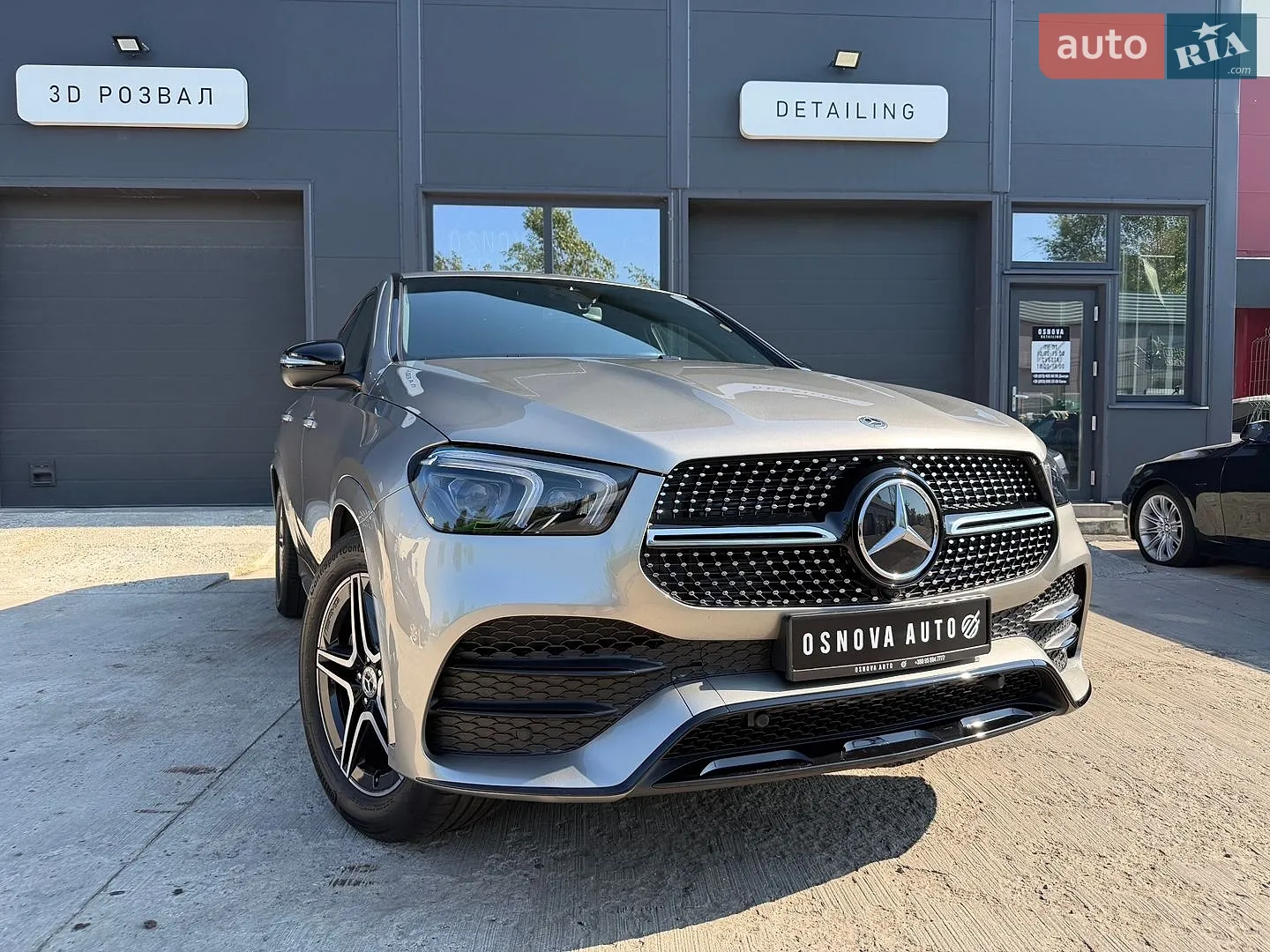 Mercedes-Benz GLE-Class, 2023