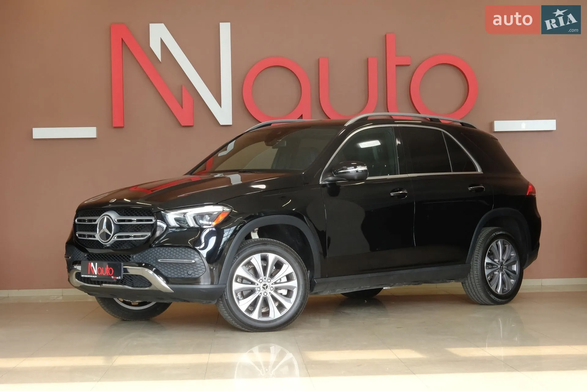 Mercedes-Benz GLE-Class, 2022