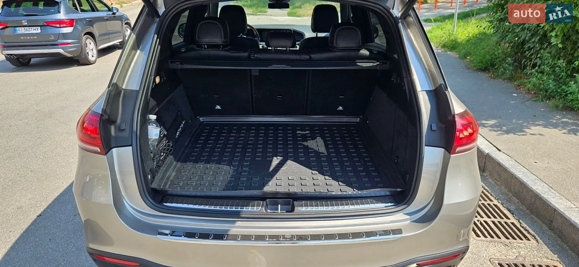 Mercedes-Benz GLE-Class, 2019