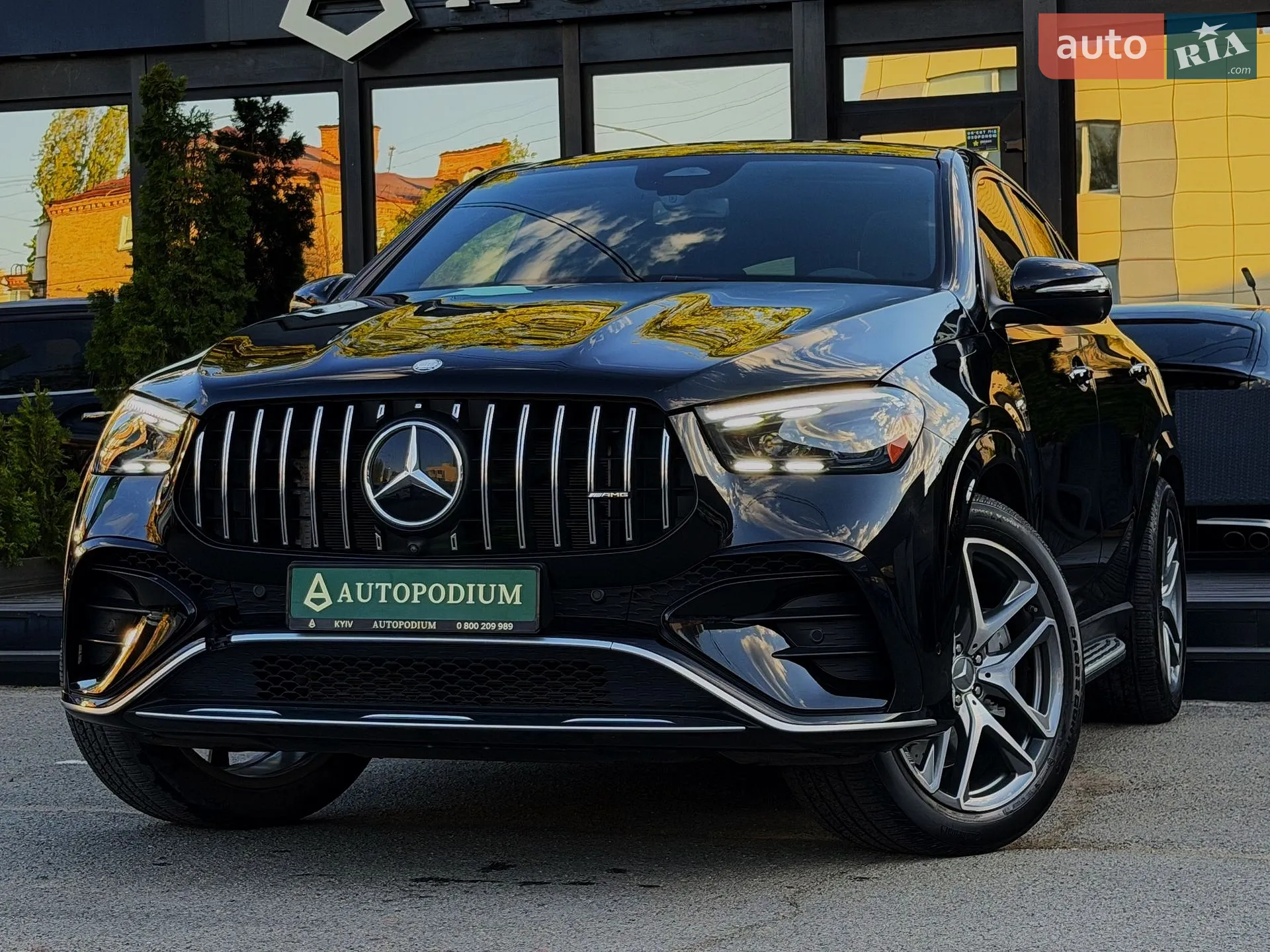 Mercedes-Benz GLE-Class, 2023
