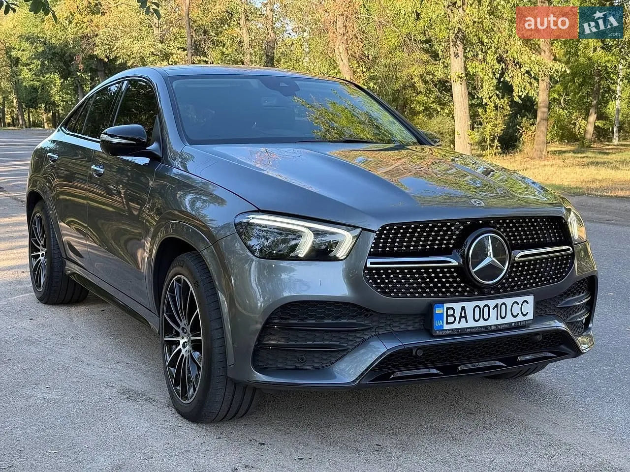 Mercedes-Benz GLE-Class, 2023