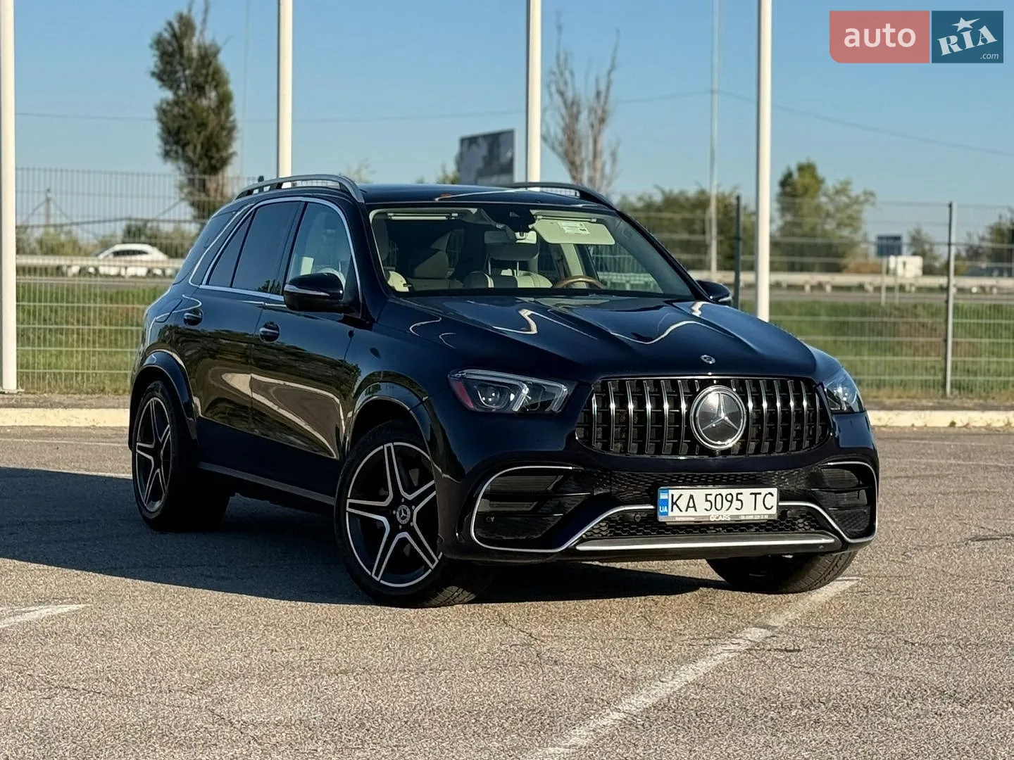 Mercedes-Benz GLE-Class, 2020
