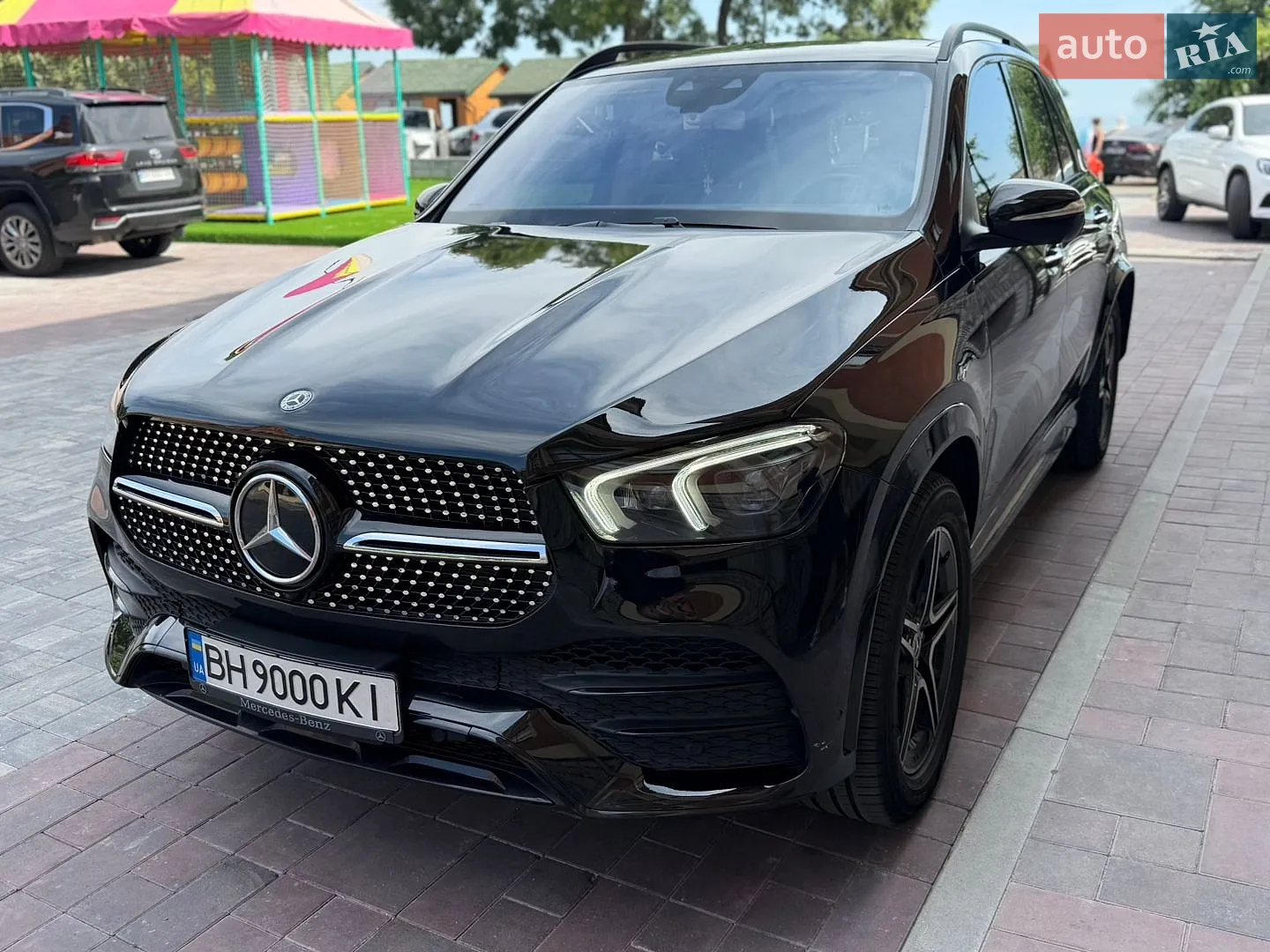 Mercedes-Benz GLE-Class, 2019
