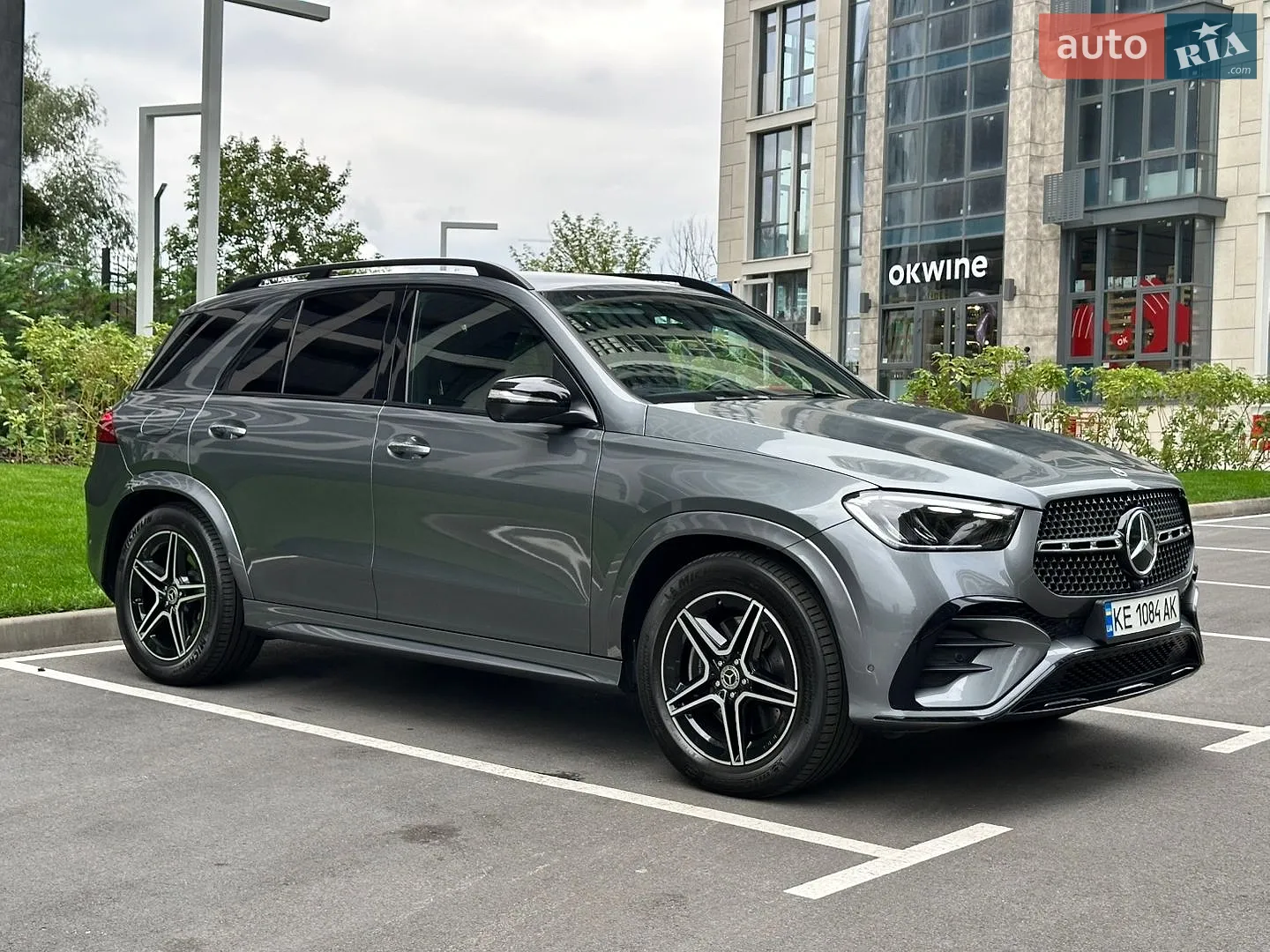 Mercedes-Benz GLE-Class, 2023