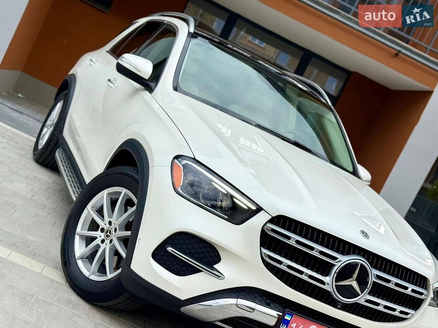 Mercedes-Benz GLE-Class, 2024