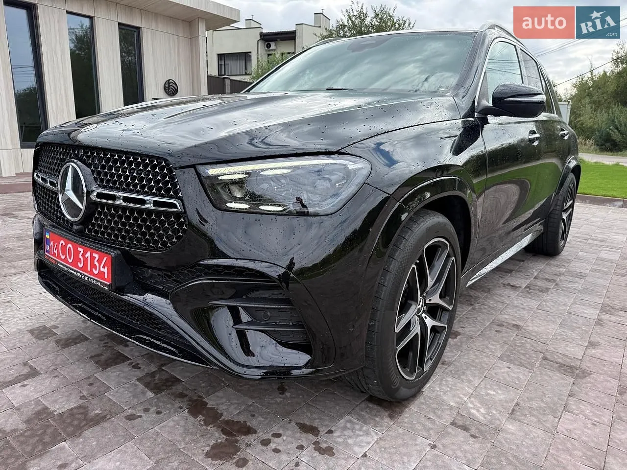 Mercedes-Benz GLE-Class, 2024
