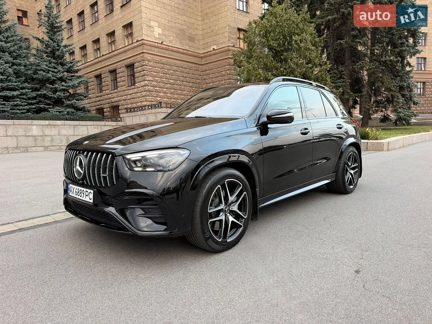 Mercedes-Benz GLE-Class, 2025