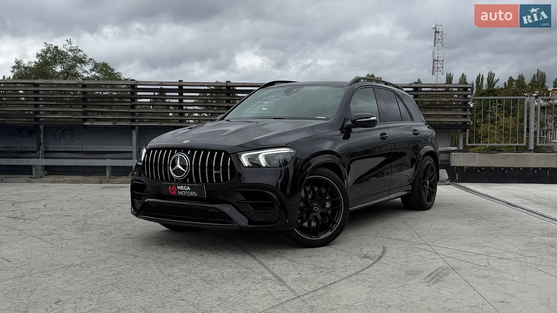 Mercedes-Benz GLE-Class, 2021