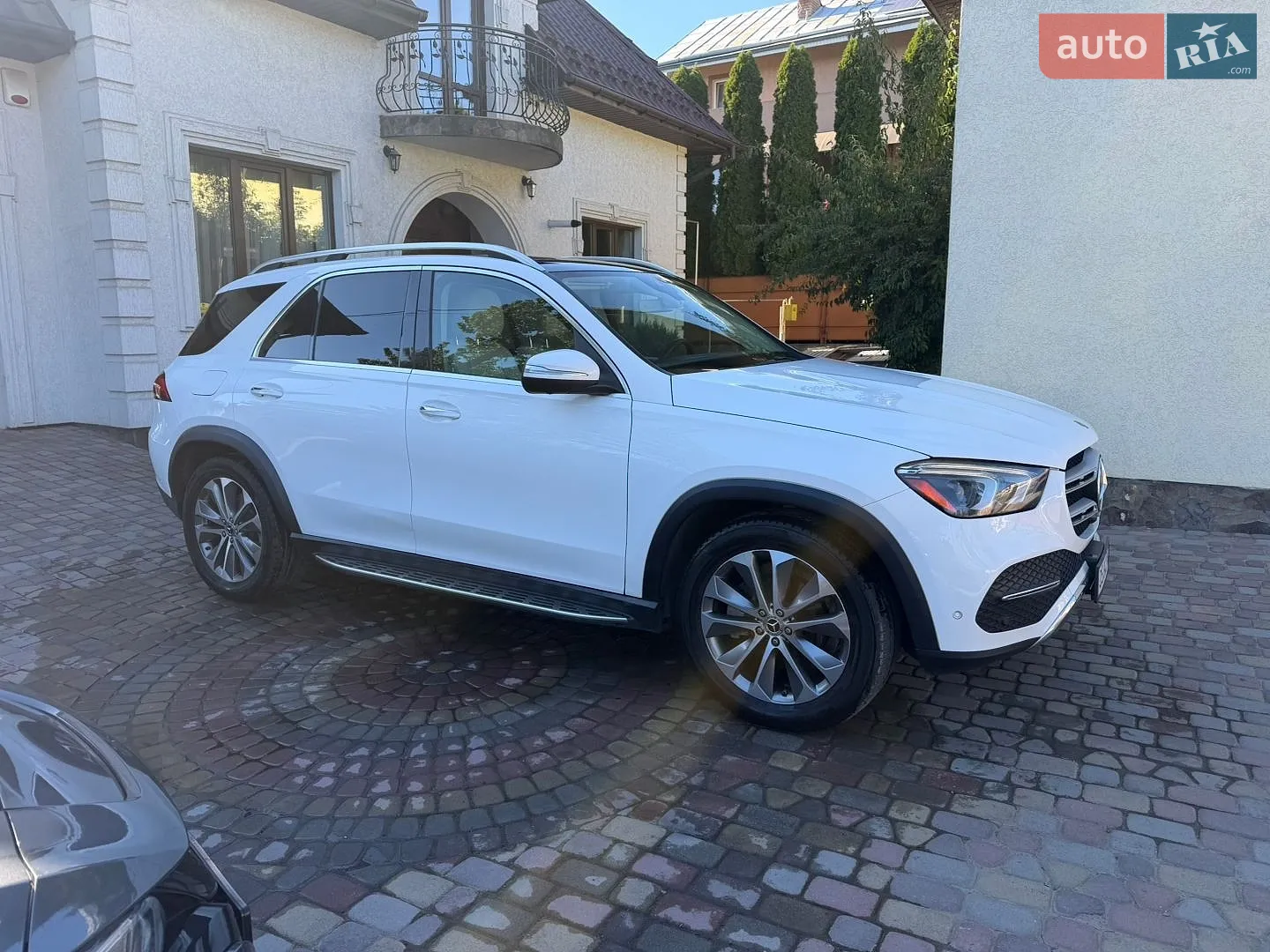 Mercedes-Benz GLE-Class, 2020