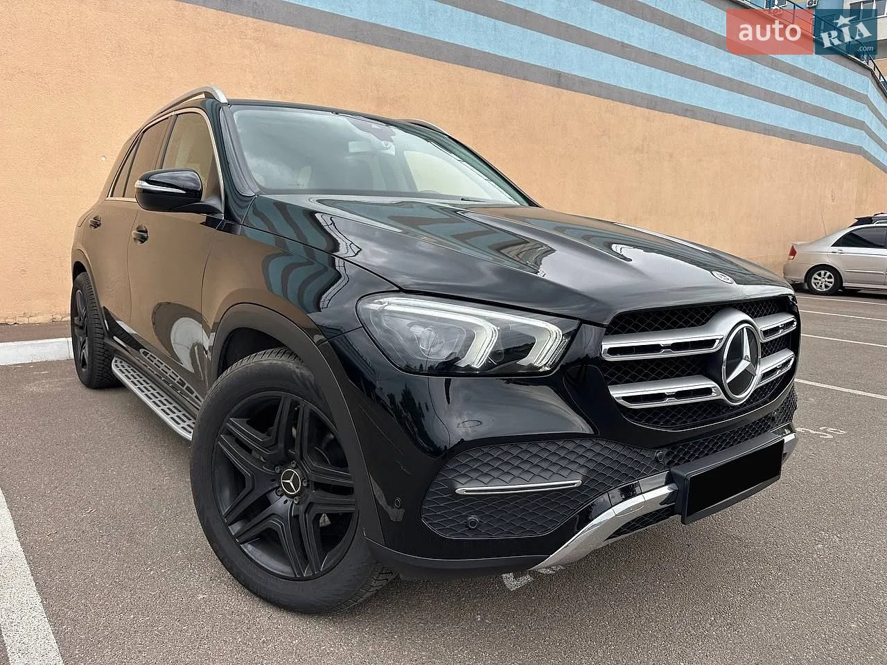 Mercedes-Benz GLE-Class, 2019
