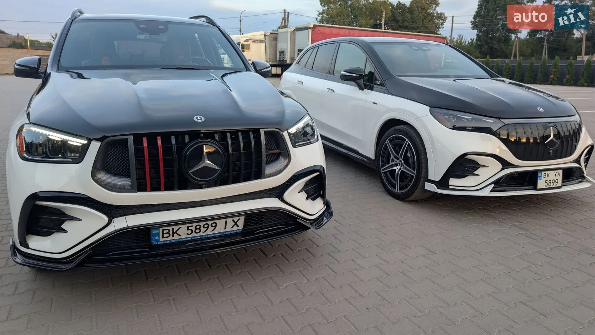 Mercedes-Benz GLE-Class, 2023