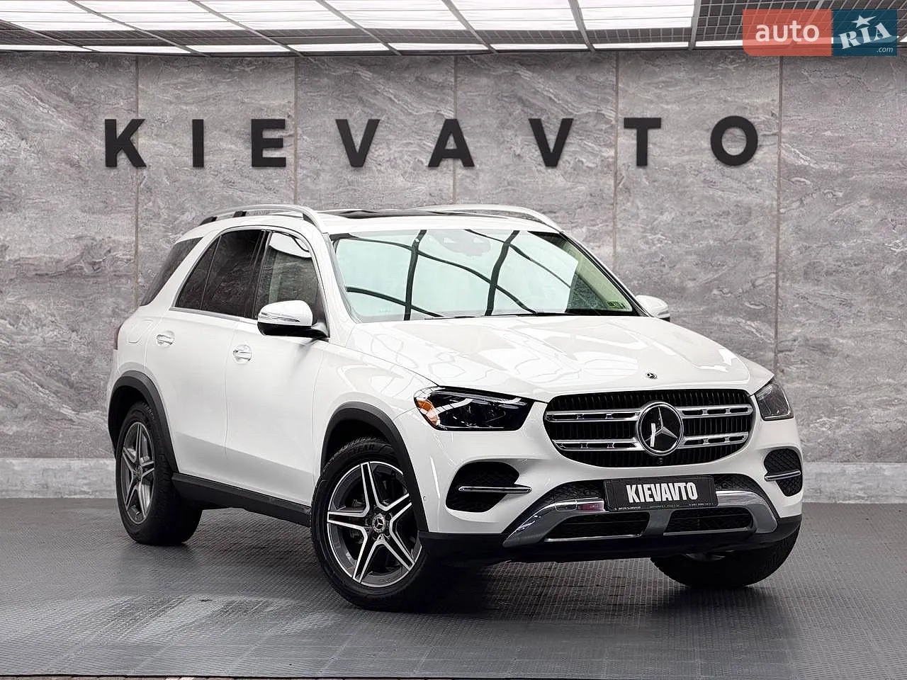 Mercedes-Benz GLE-Class, 2023