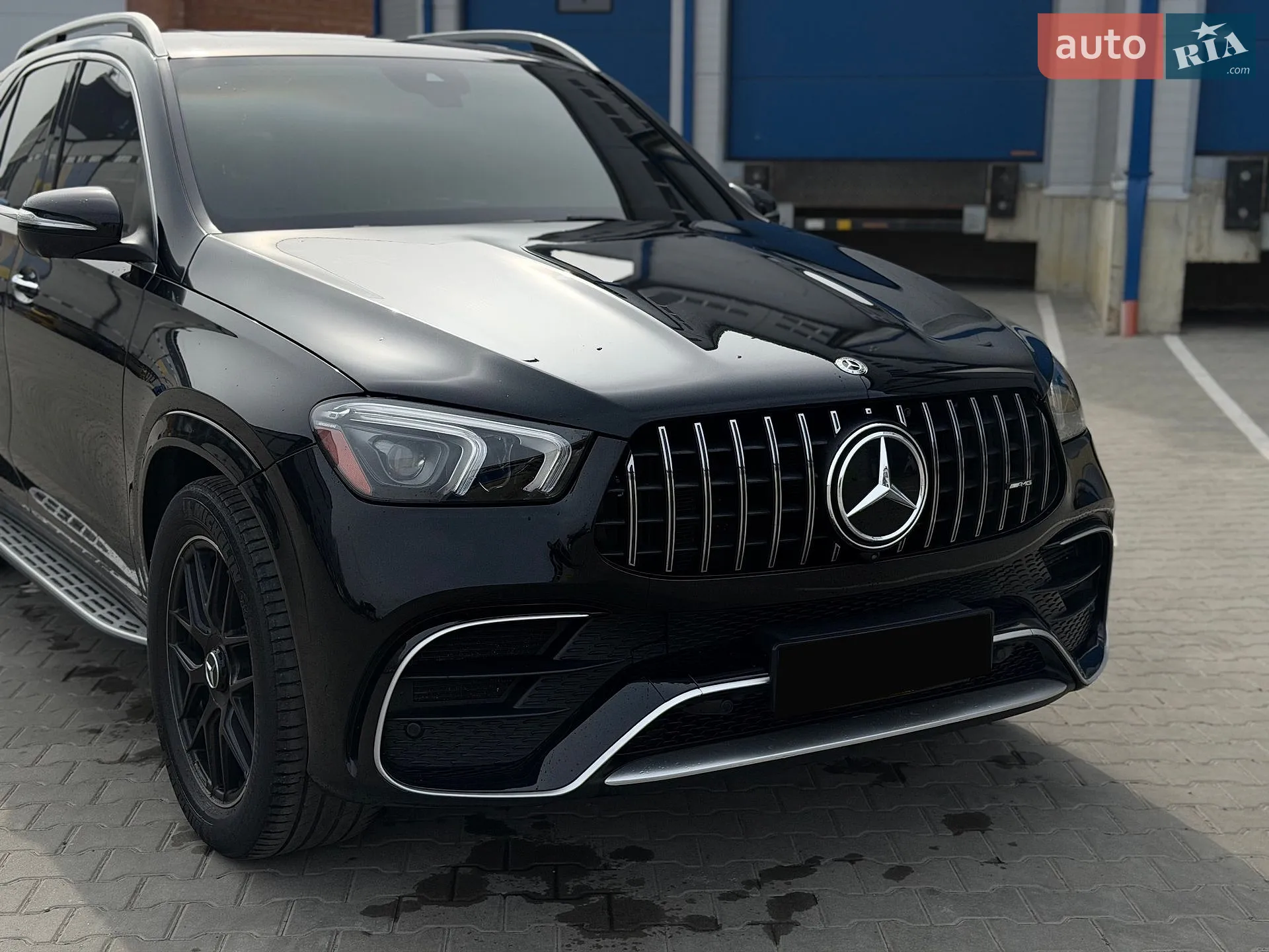 Mercedes-Benz GLE-Class, 2019