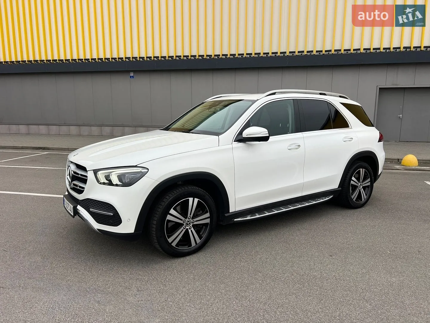 Mercedes-Benz GLE-Class, 2019