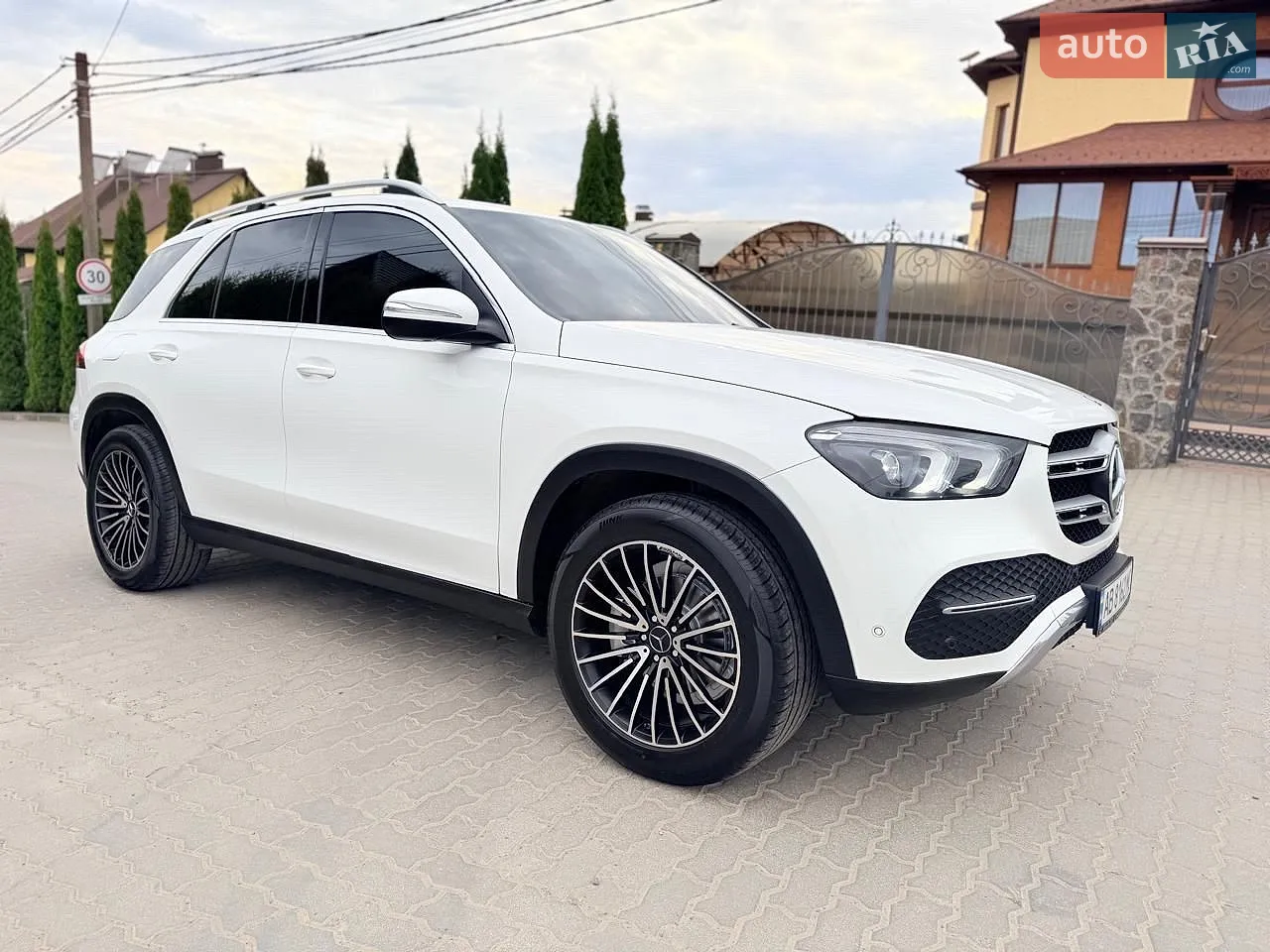 Mercedes-Benz GLE-Class, 2019