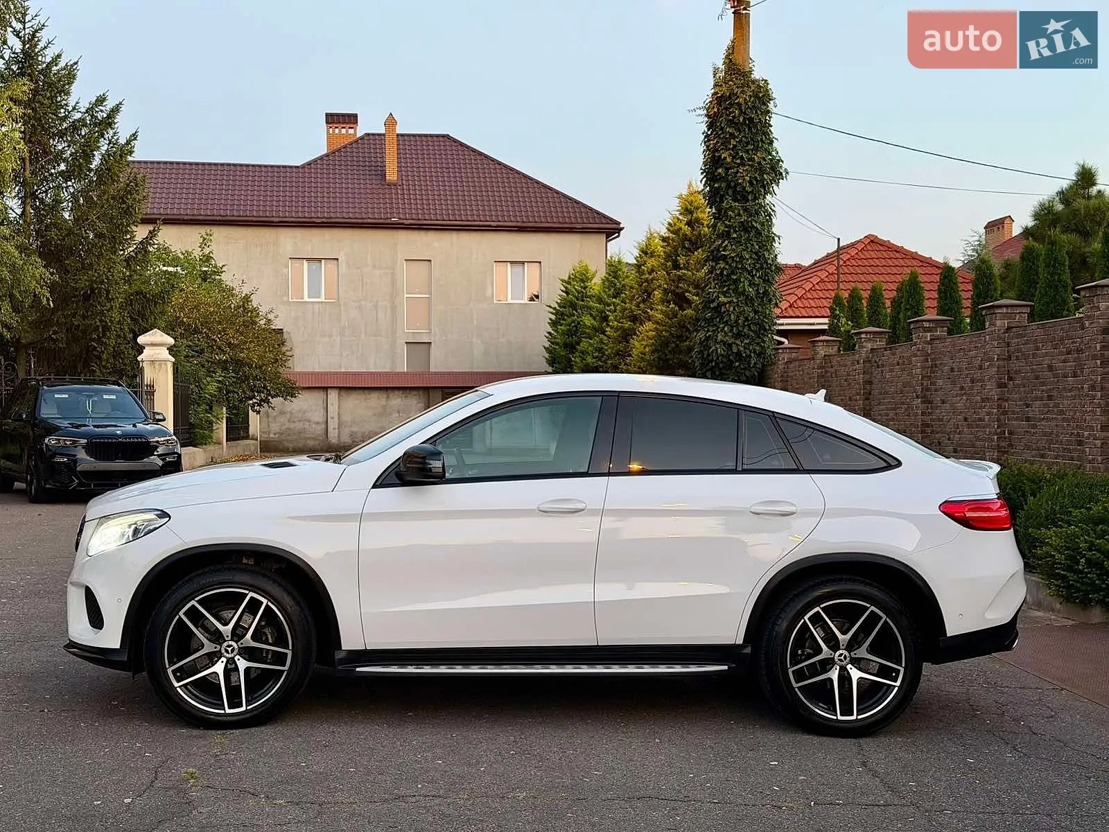 Mercedes-Benz GLE-Class, 2015