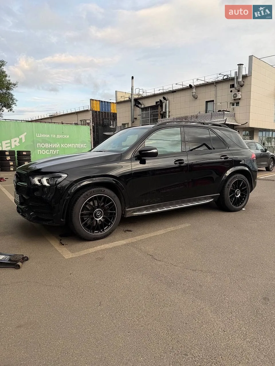 Mercedes-Benz GLE-Class, 2019