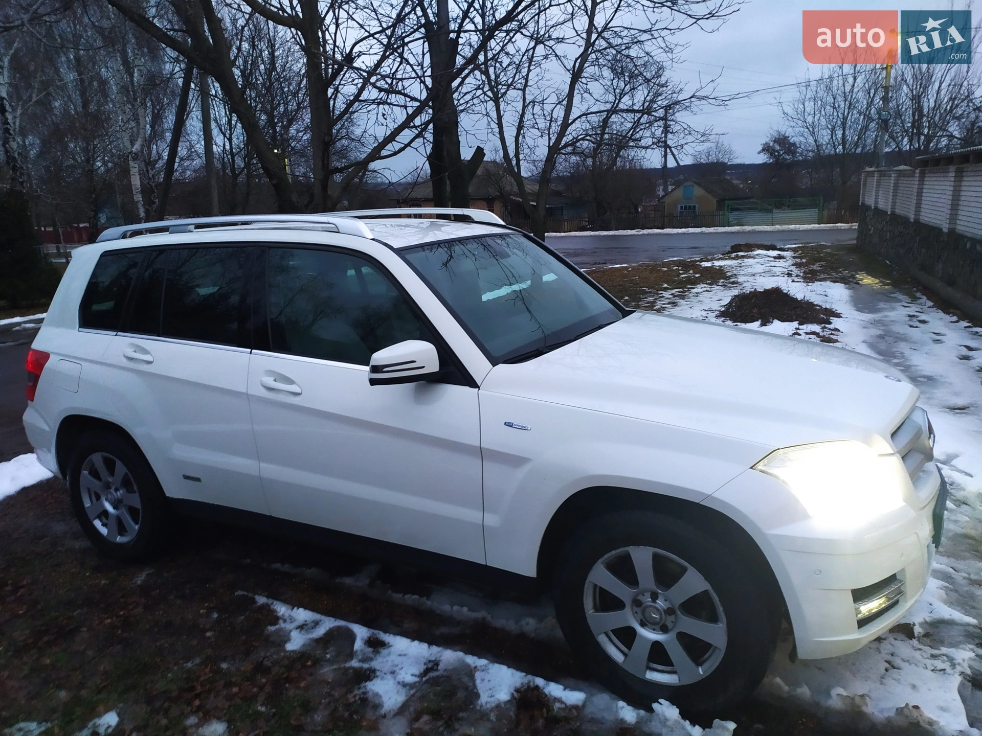 Mercedes-Benz GLK-Class, 2011