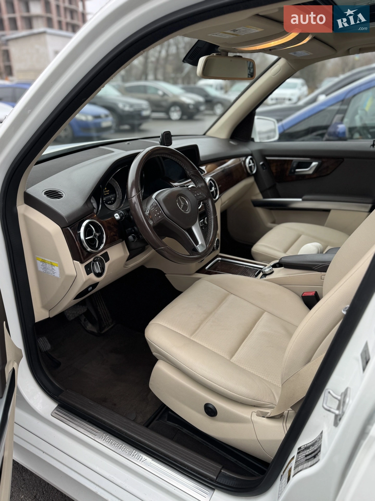 Mercedes-Benz GLK-Class, 2013