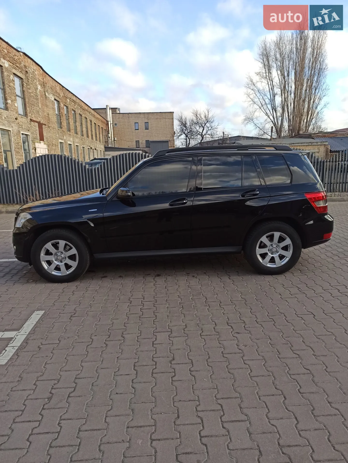 Mercedes-Benz GLK-Class, 2012