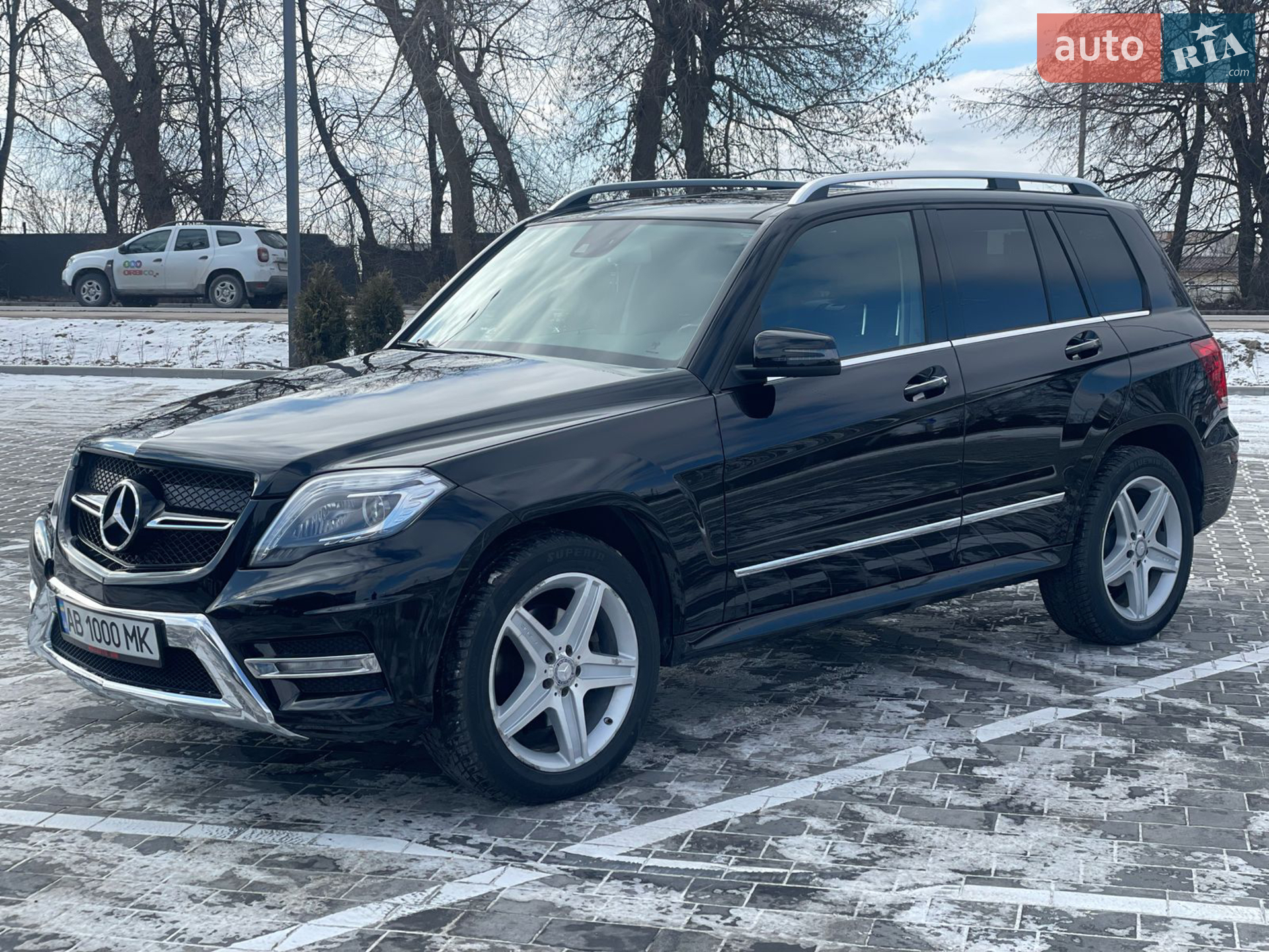 Mercedes-Benz GLK-Class, 2015