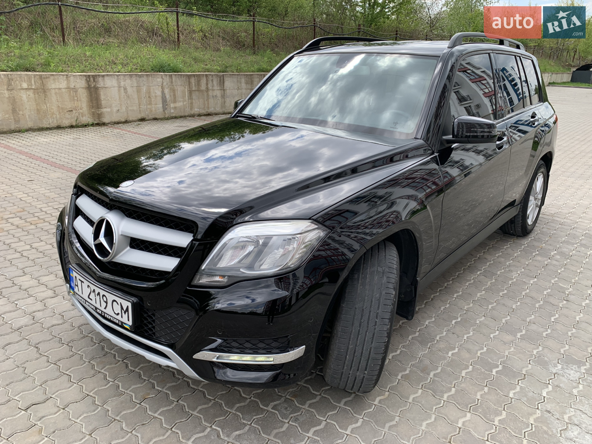 Mercedes-Benz GLK-Class, 2014