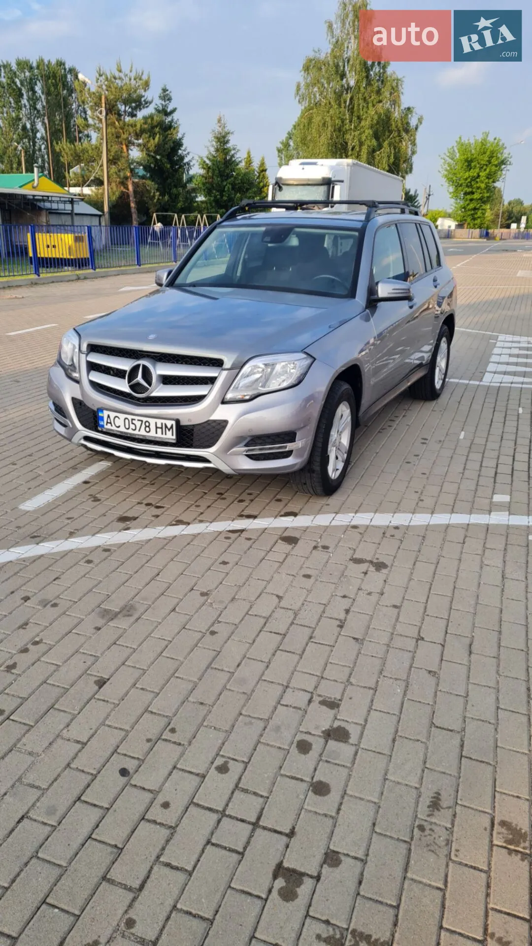 Mercedes-Benz GLK-Class, 2013