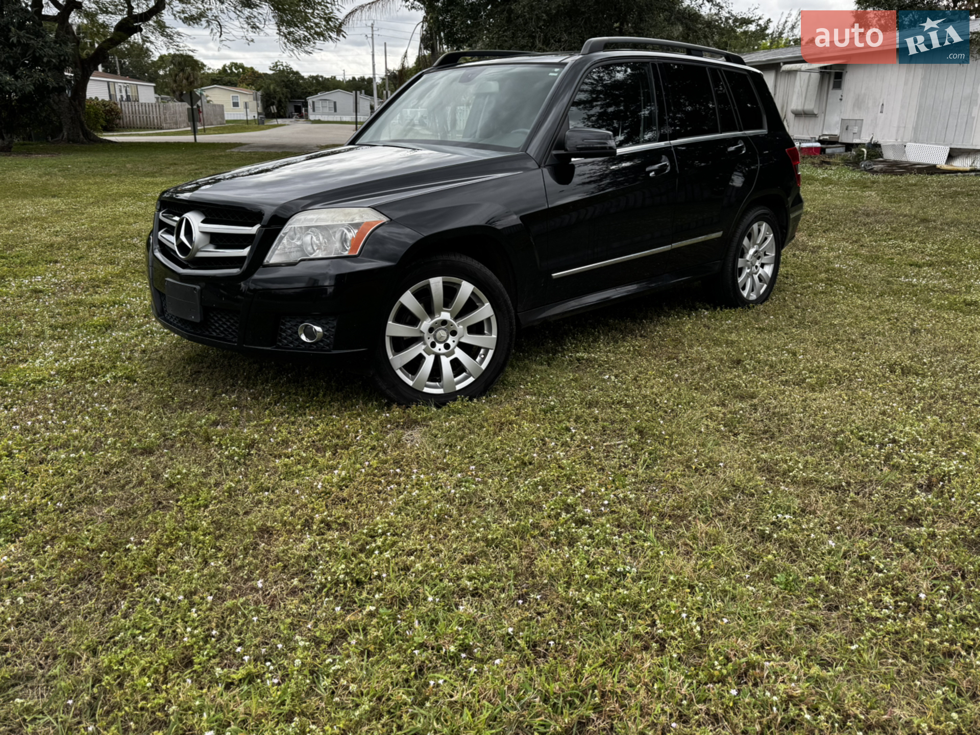 Mercedes-Benz GLK-Class 2012 — 1