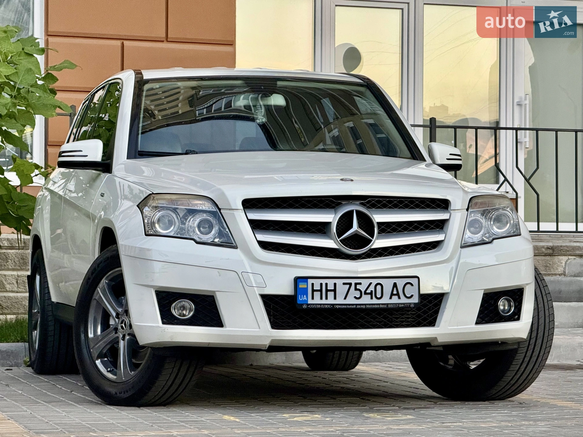 Mercedes-Benz GLK-Class, 2011