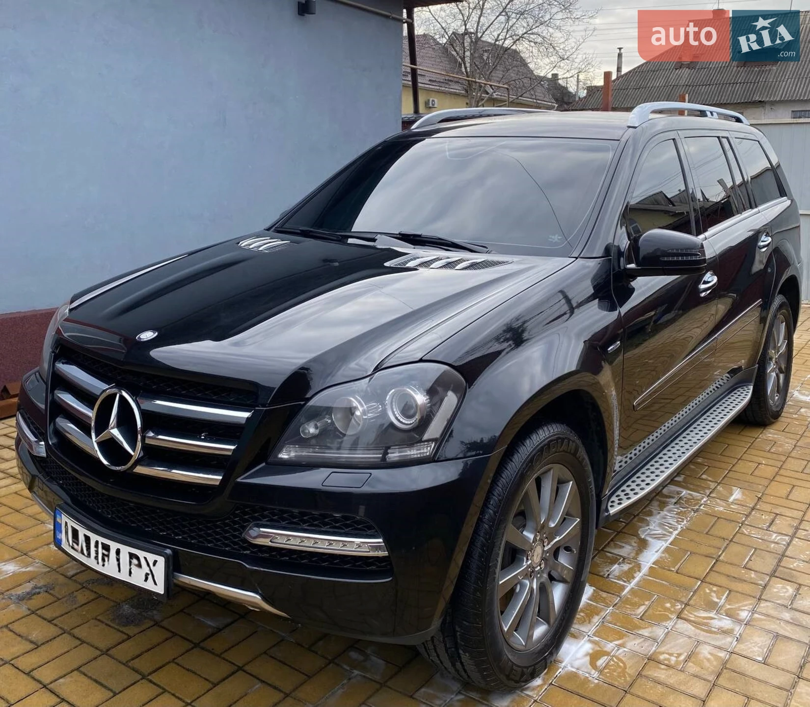Mercedes-Benz GLK-Class, 2011