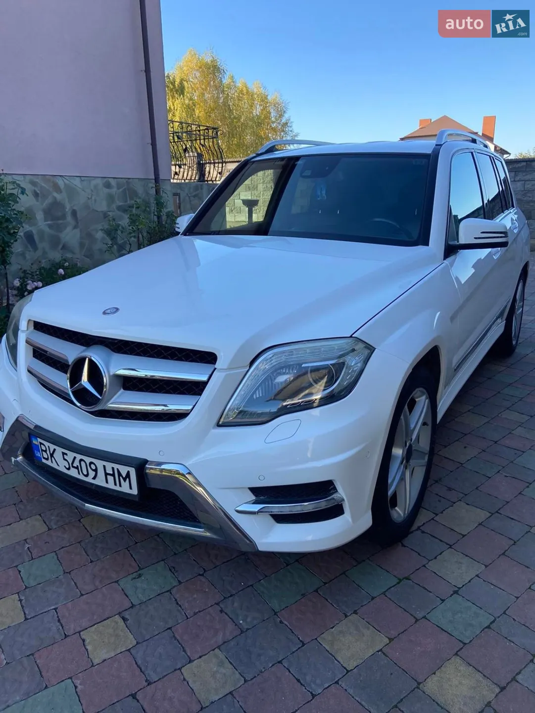 Mercedes-Benz GLK-Class, 2012
