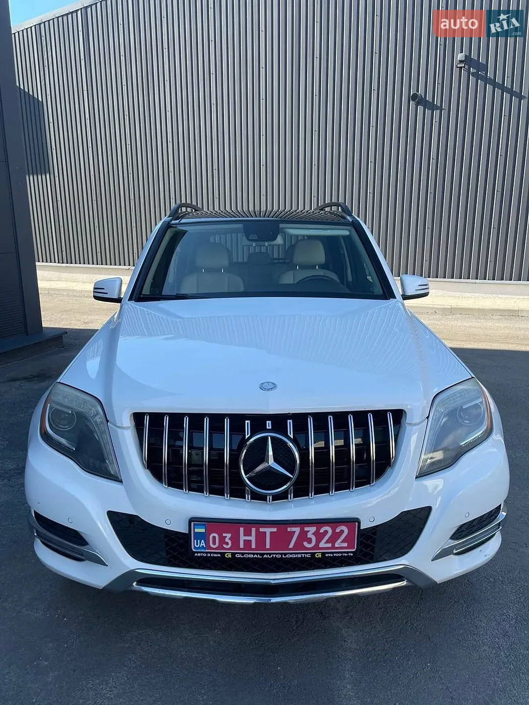Mercedes-Benz GLK-Class, 2015