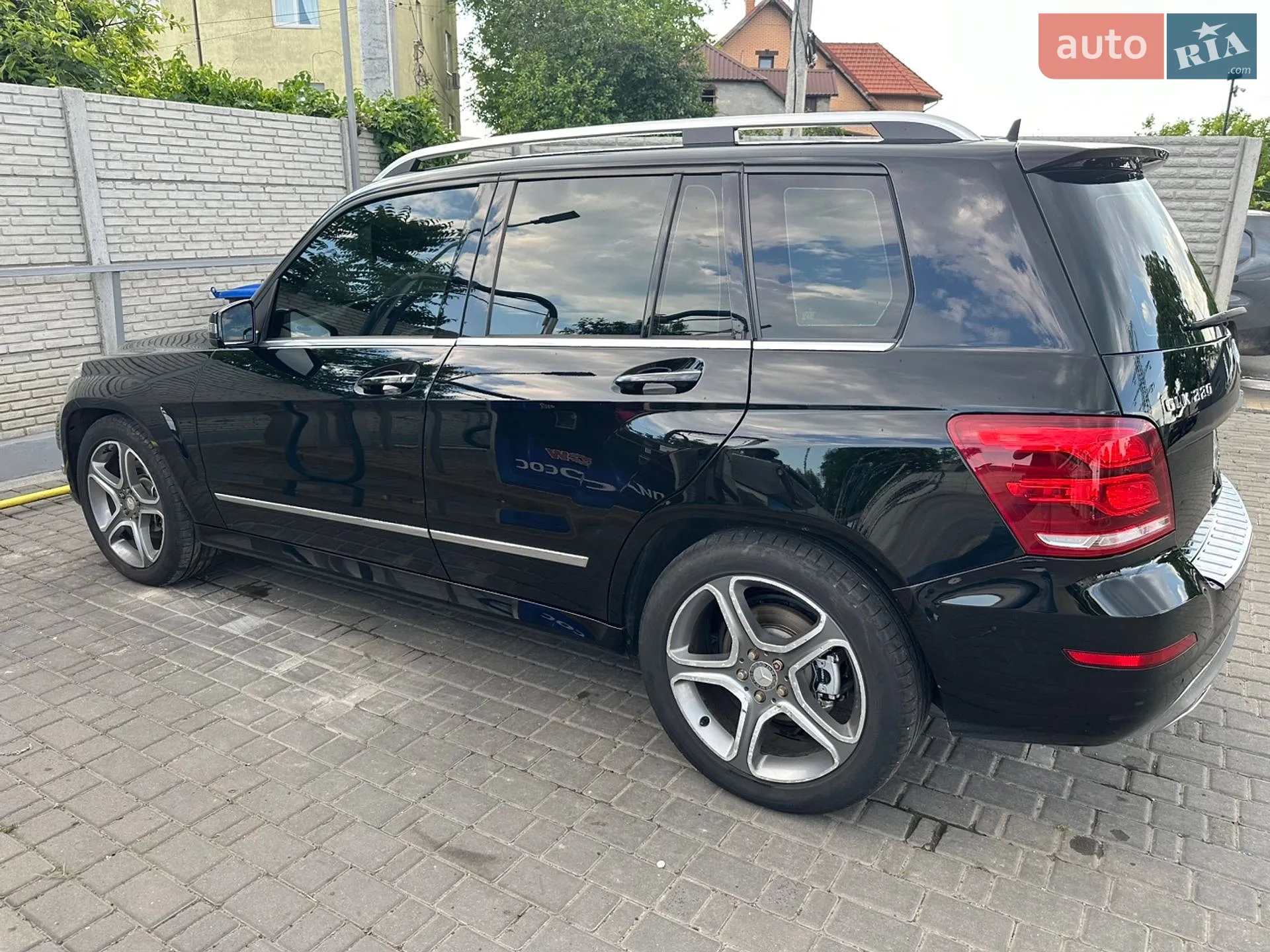 Mercedes-Benz GLK-Class, 2012