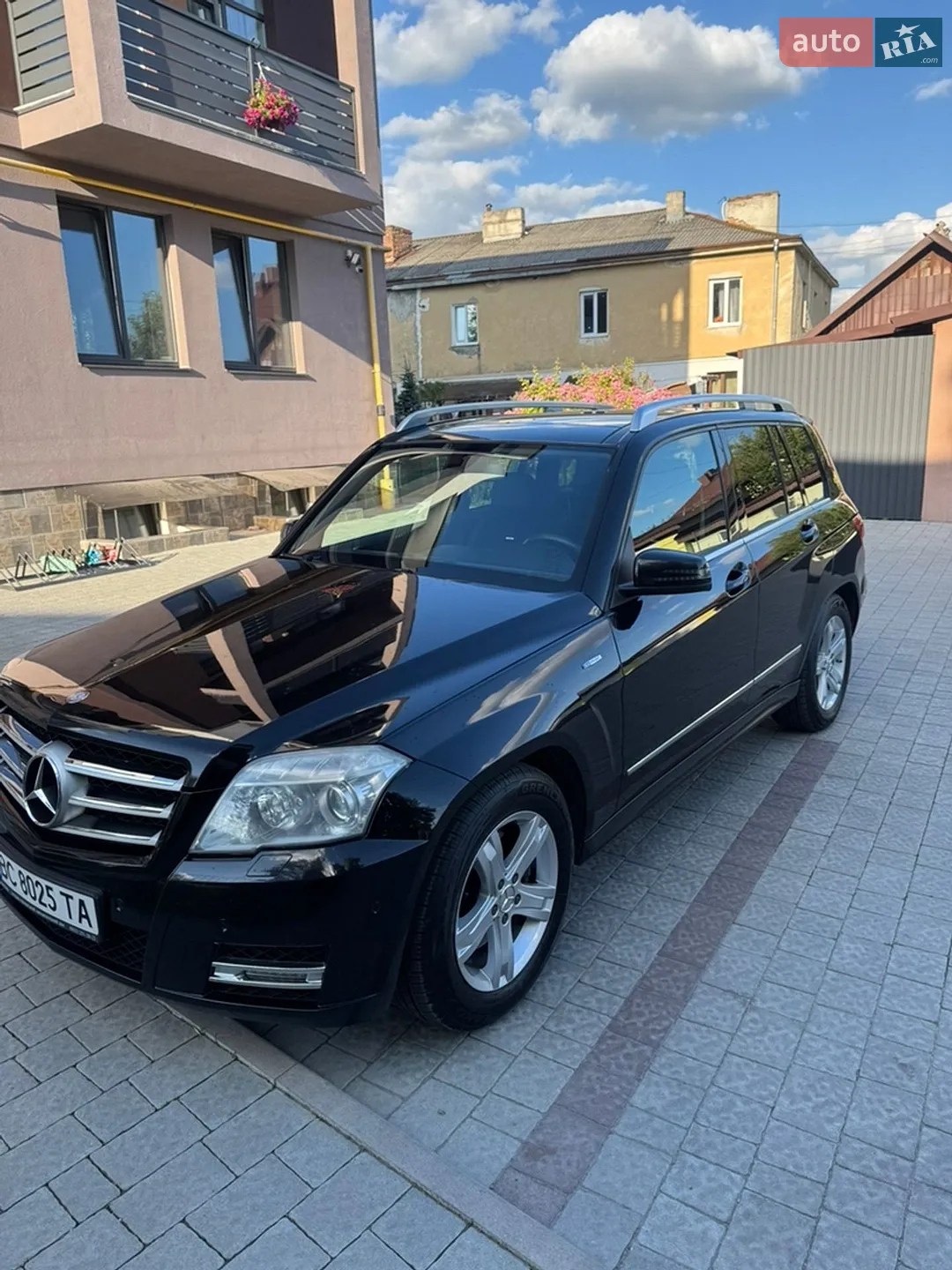 Mercedes-Benz GLK-Class, 2011