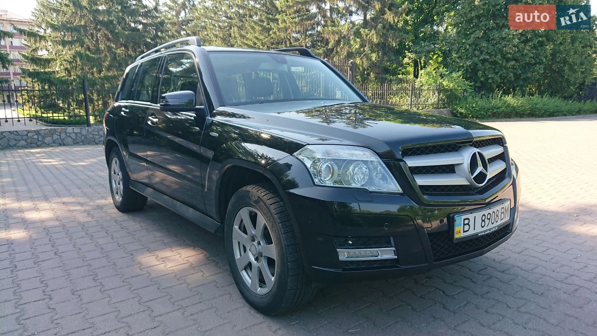 Mercedes-Benz GLK-Class, 2010