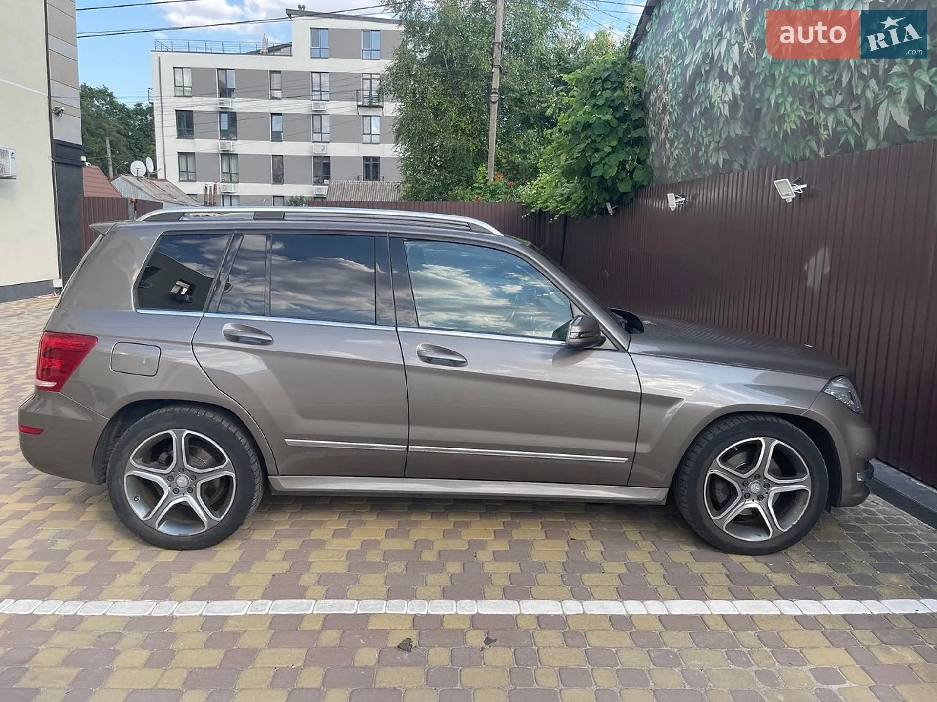 Mercedes-Benz GLK-Class, 2014