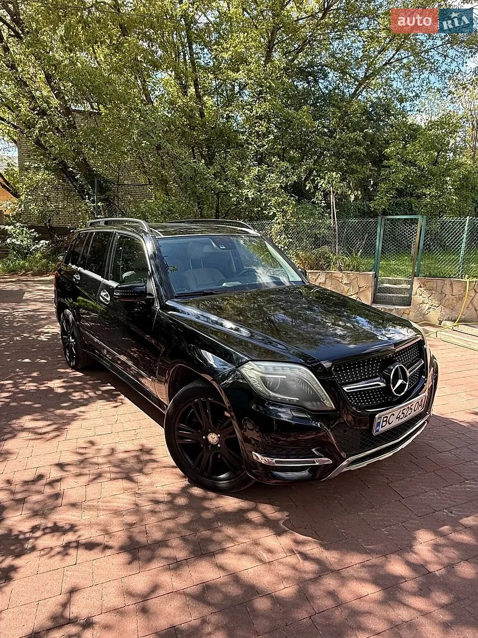 Mercedes-Benz GLK-Class, 2014
