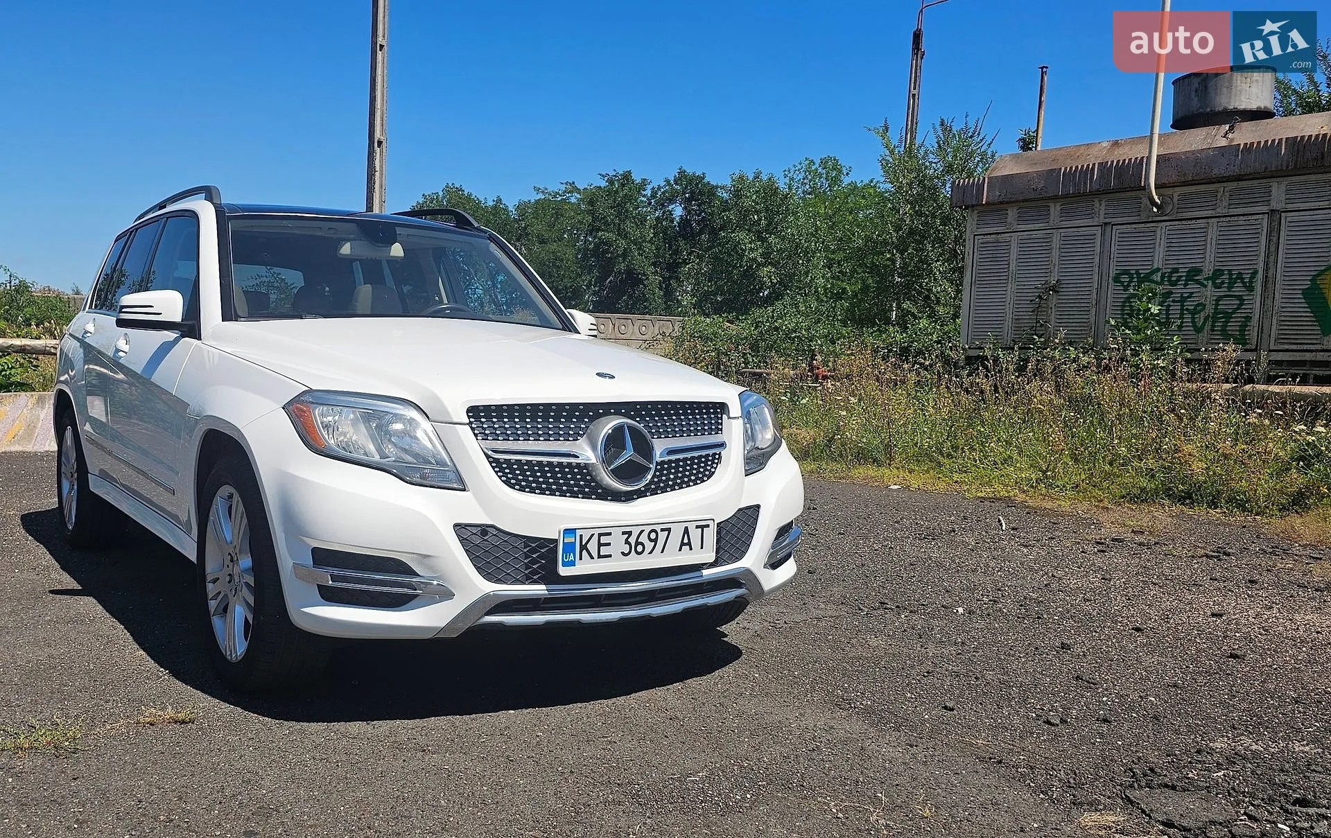 Mercedes-Benz GLK-Class, 2015