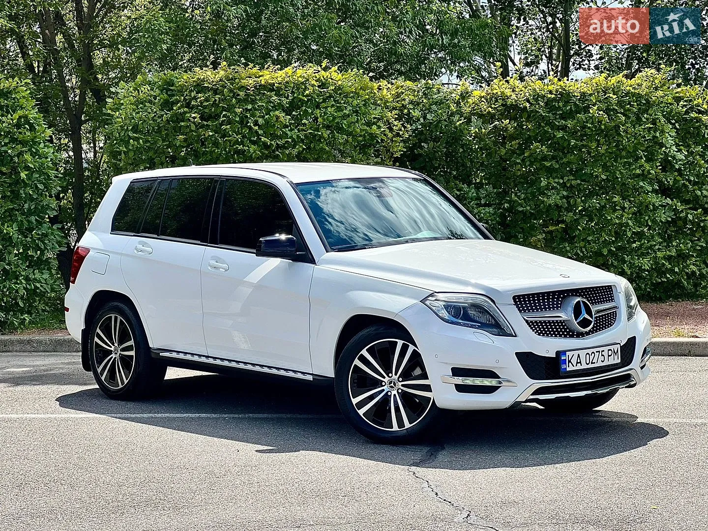 Mercedes-Benz GLK-Class, 2013