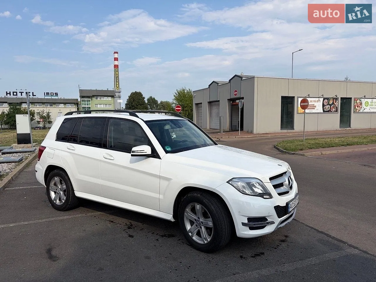 Mercedes-Benz GLK-Class, 2013