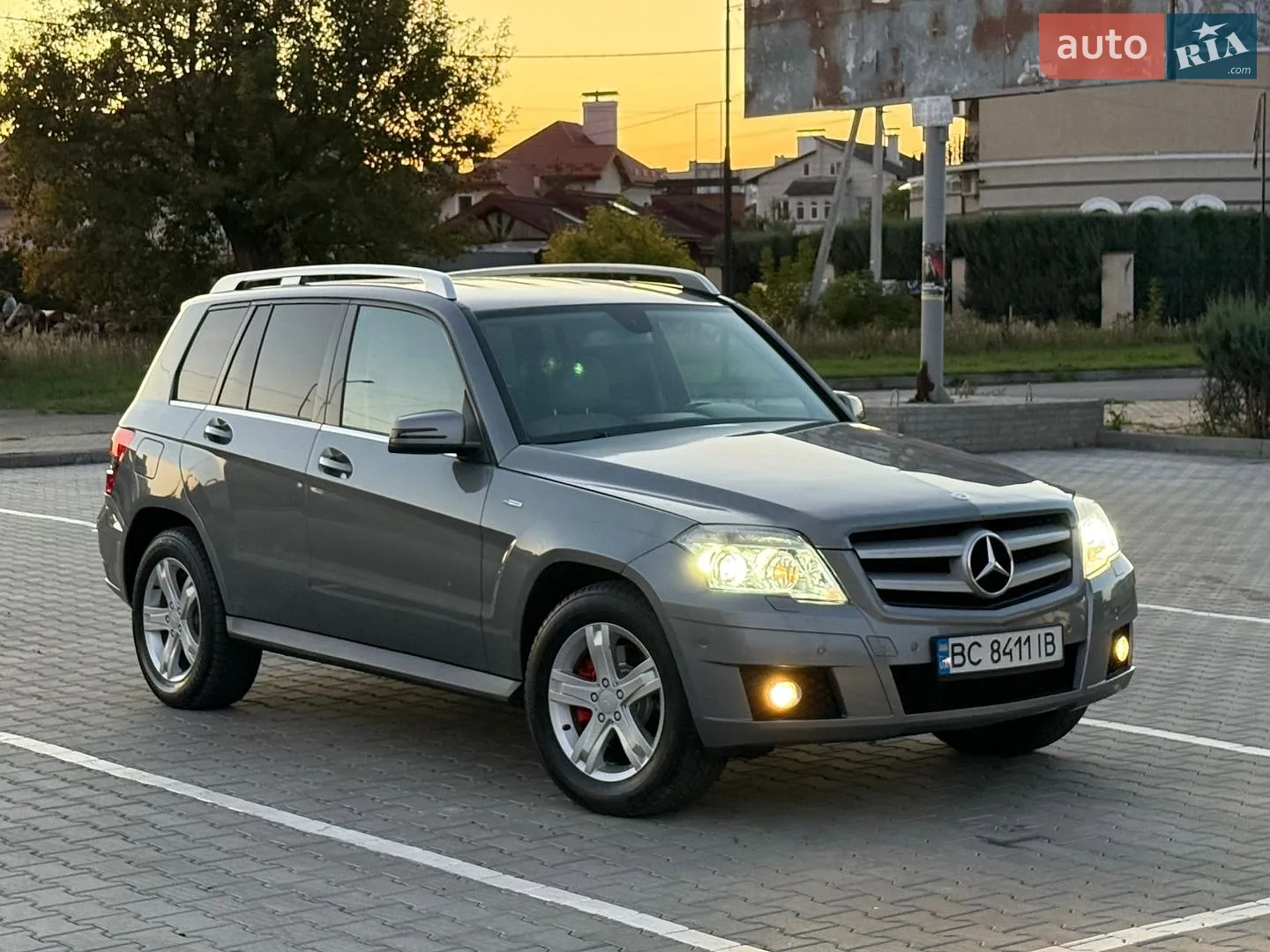 Mercedes-Benz GLK-Class, 2009
