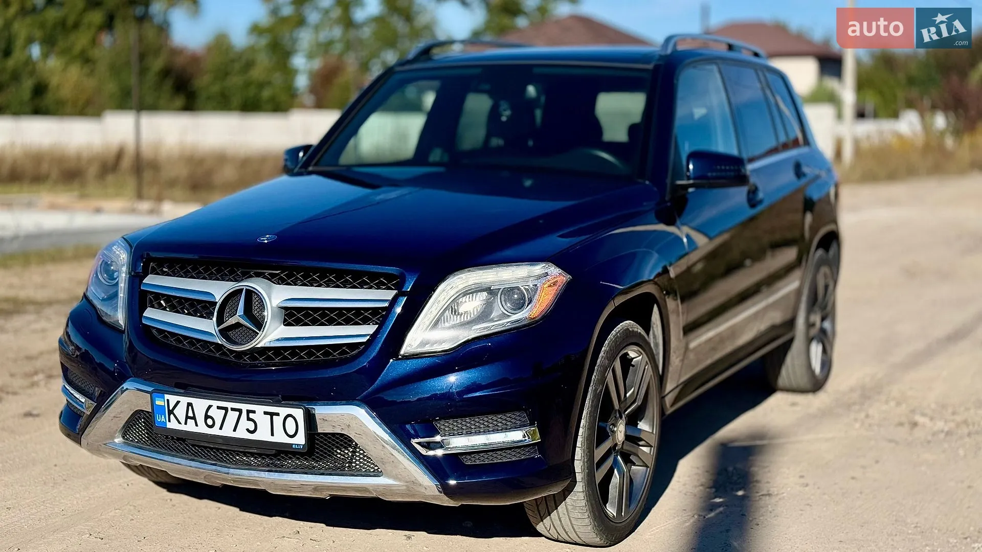 Mercedes-Benz GLK-Class, 2015
