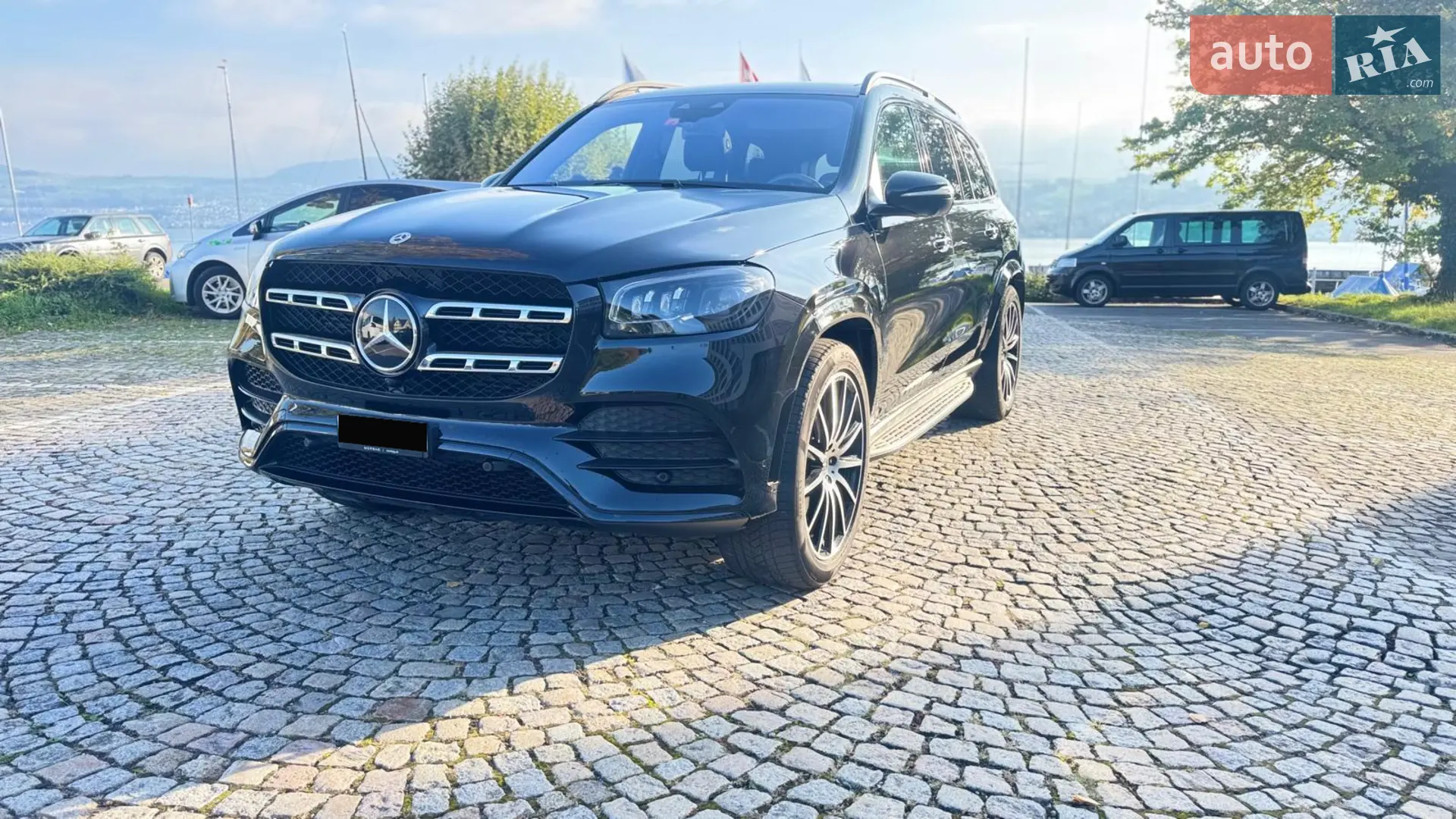 Mercedes-Benz GLS-Class, 2021
