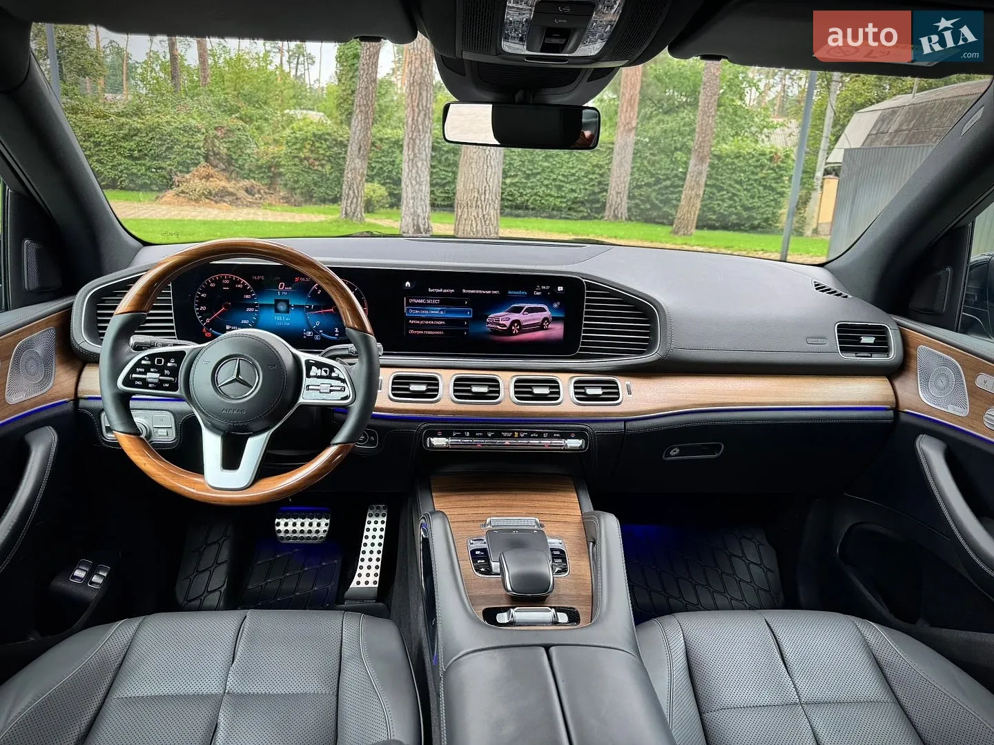 Mercedes-Benz GLS-Class, 2019