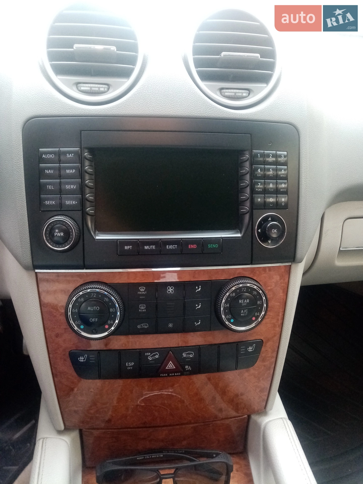 Mercedes-Benz M-Class, 2006